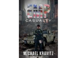 Livro EMP Casualty de Michael Kravitz (Inglês)
