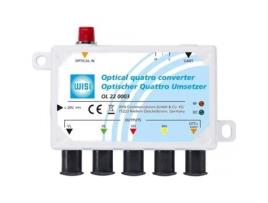 Distribuição de Fibra Óptica WISI Ol 22 0003