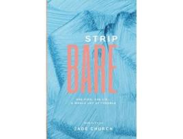 Livro Strip Bare de Jade Church (Inglês)