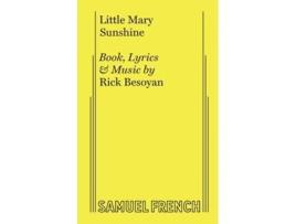 Livro Little Mary Sunshine de Rick Besoyan (Inglês)