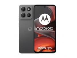 Smartphone Motorola Pb6e0007se (cinzento - 8 Gb Ram - Tomada Eu - 128 Gb - 6,72'')