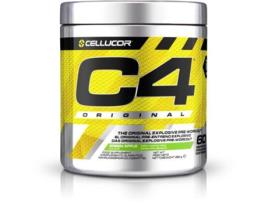 Cellucor C4 Original 60 Serviços 390 Gr Green Apple