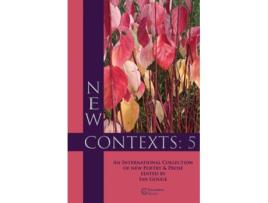 Livro New Contexts 5 De Gouge E Ian (inglês)