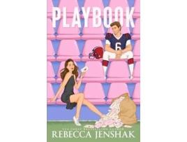 Livro Playbook de Rebecca Jenshak (Inglês)