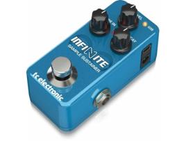 Infinite Mini Sample Susta Efekt Tipo Sustentador Tc Electrónico
