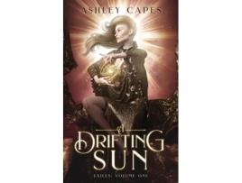 Livro A Drifting Sun de Ashley Capes (Inglês)