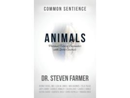 Livro Animals Personal Tales of Encounters with Spirit Animals de Steven D Farmer (Inglês - Capa Dura)