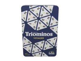 Caixa de Metal Triominos