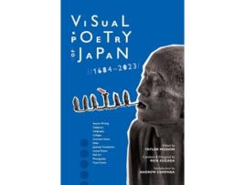 Livro Visual Poetry of Japan de Mignon e Taylor (Inglês - Capa Dura)