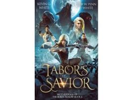 Livro Tabors Savior de White (Inglês)