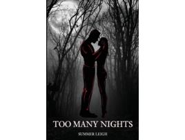 Livro Too Many Nights de Summer Leigh (Inglês)