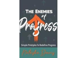 Livro The Enemies Of Progress De Natasha Davis (inglês)