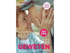 Livro Had Ik Het Maar Geweten De Ruud Dirkse E Caroline Petit (holandês)