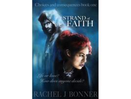 Livro Strand Of Faith De Rachel J Bonner (inglês)