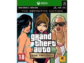 Grand Theft Auto A Trilogia A Edição Definitiva Rockstar 103383