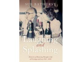 Livro Laughing And Splashing De Sue Bathurst (inglês - Capa Dura)