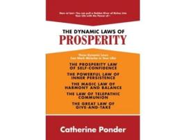 Livro The Dynamic Laws Of Prosperity De Catherine Ponder (inglês)