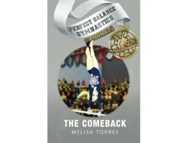 Livro The Comeback de Melisa Torres (Inglês)