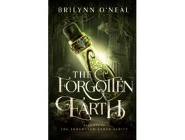 Livro The Forgotten Earth de Brilynn Schrader (Inglês)