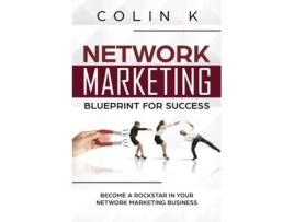 Livro Network Marketing Blueprint For Success De Colin K (inglês)