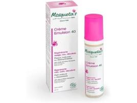 Mosquetas Rosa Mosqueta Emulsión 40 Regeneradora 50 ml