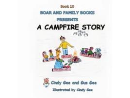 Livro A Campfire Story Book 10 de Gus Gee (Inglês)