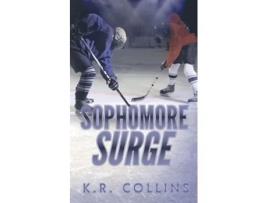 Livro Sophomore Surge De Kr Collins (inglês)