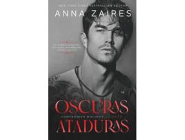 Livro Oscuras ataduras de Anna Zaires (Inglês)
