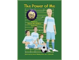 Livro The Power of Me Gibson Maximillian Sabalos (Inglês)
