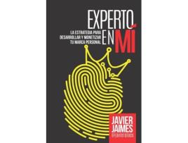 Livro Experto en Mí (Spanish Edition) Javier Jaimes (Espanhol)