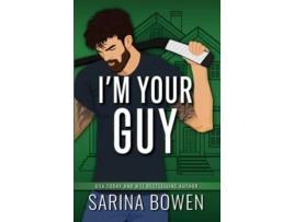 Livro Im Your Guy de Sarina Bowen (Inglês)
