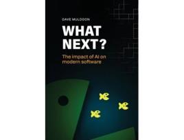 Livro What Next? de Dave Muldoon (Inglês)