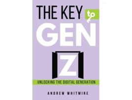 Livro The Key to Gen Z de Andrew L Whitmire (Inglês)