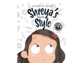 Livro Shreyas Very Own Style de Suhani Parikh (Inglês)