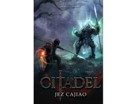 Livro Citadel de Jez Cajiao (Inglês)