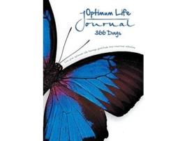 Livro Optimum Life Journal - 366 Days Live Your Optimum Life Through Gratitude And Conscious Intention. De Kempe, Helene Et Al. (inglês)