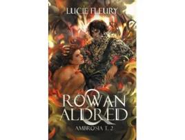 Livro Rowan amp Aldred de Lucie Fleury (Inglês)