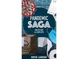 Livro Pandemic Saga De Bootsie Lauridsen (inglês)