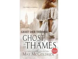 Livro Ghost of the de May McGoldrick (Inglês)