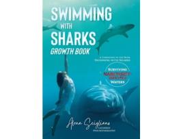 Livro Swimming with Sharks Growth Book de Alena Scigliano (Inglês)