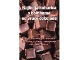 Livro Najbolja kuharica s bombama od vruce cokolade de Gabriel Juric (Inglês)