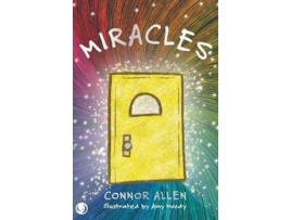 Livro Miracles De Connor Allen (inglês)