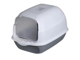 Caixa de areia para gatos Coco 50x36x34 cm 1 peça Diamentiq