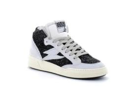 Sapatos De Homem Semerdjian Braga Interior Removível Preto (36)