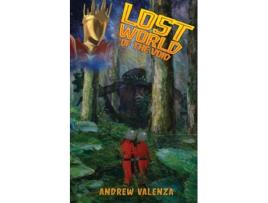 Livro Lost World of the Void de Andrew Valenza (Inglês)