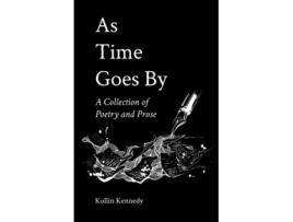 Livro As Time Goes By de Kollin Kennedy (Inglês)