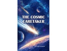 Livro The Cosmic Caretaker de Ange Anderson (Inglês)