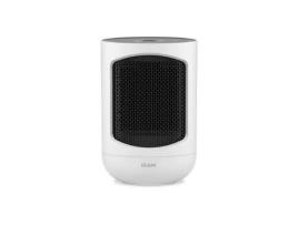 Aquecedor Cerâmico Pessoal Zone | Aquecedor cerâmico | 600/900/1500 W | Branco | Ip21 Duplo