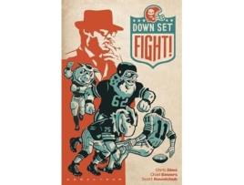 Livro Down, Set, Fight! 10th Anniversary Edition De Chad Bowers E Chris Sims (inglês - Capa Dura)