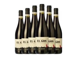 Vinho GRIFOLL DECLARA El Gos Montsant Jovem (0.75 L - 6 Unidades)